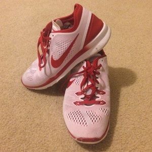 Women's Nike Free TR Fit 5.0, gently used