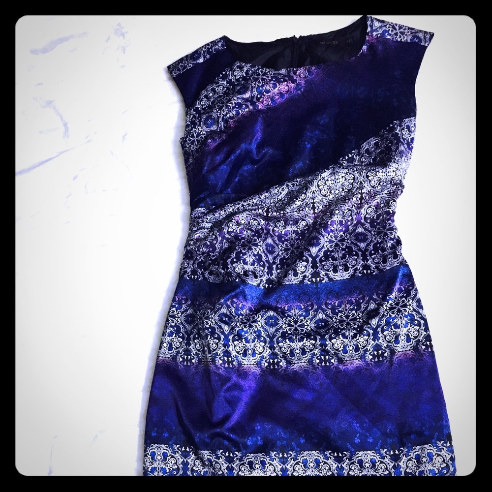 Women dresses and tops, men's jeans
