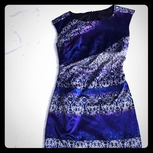 Women dresses and tops, men's jeans