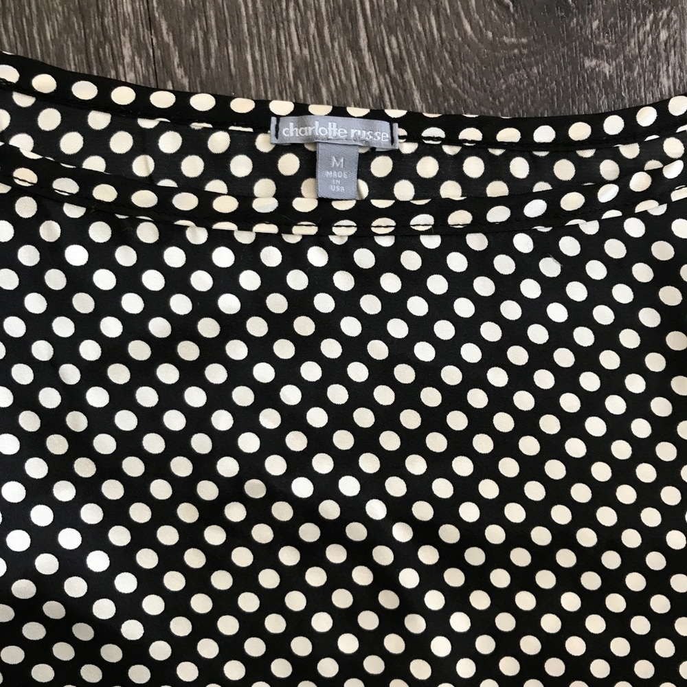 💥❣️ FUN BOX CUT TOP ❣️💥 - Picture 2 of 3