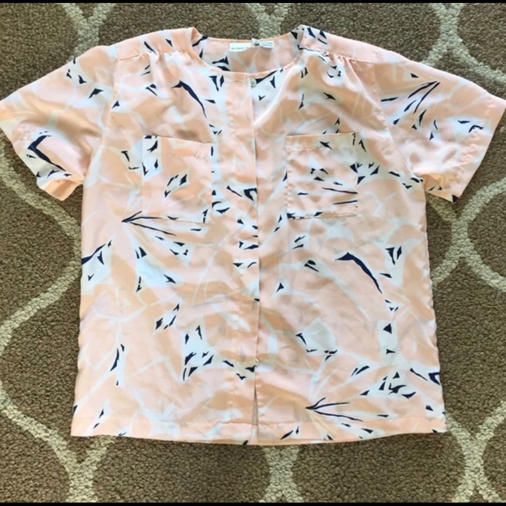 Retro Button-down