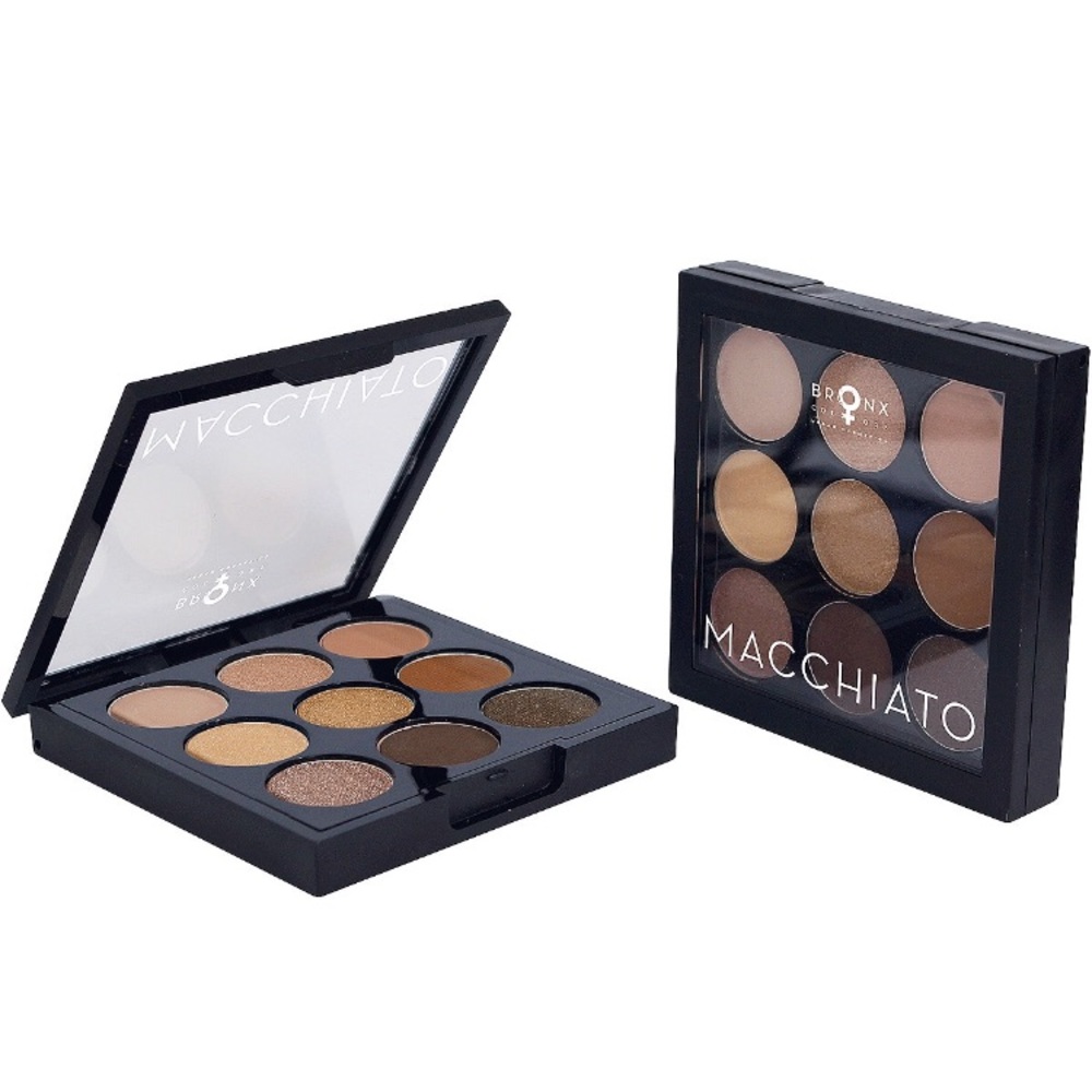 Macchiato eyeshadow palette