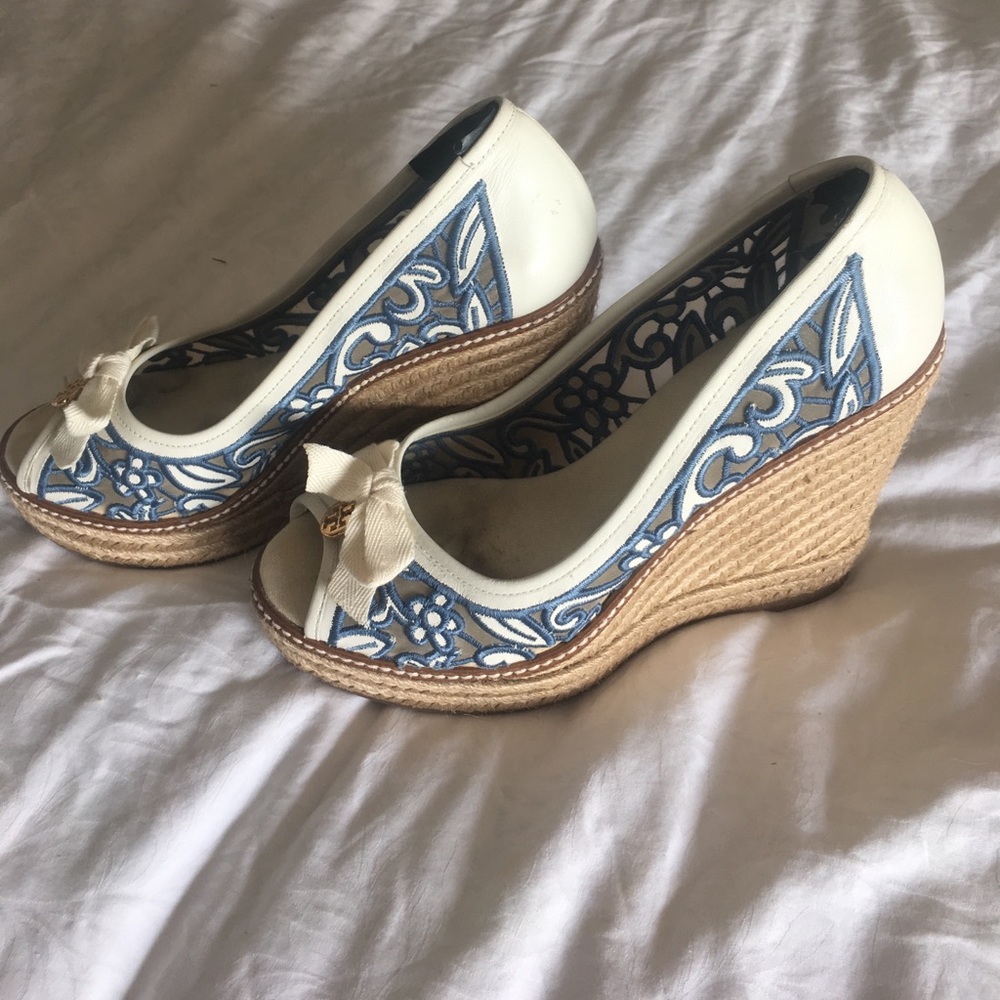 Tory Burch Wedges