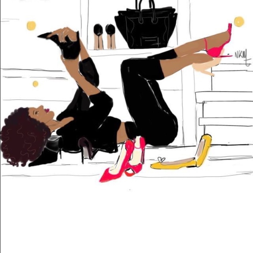 Meet your Posher, Liz