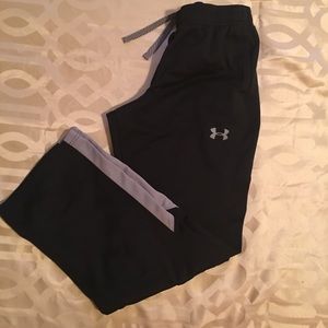 Under Armour Boys Athletic Pants