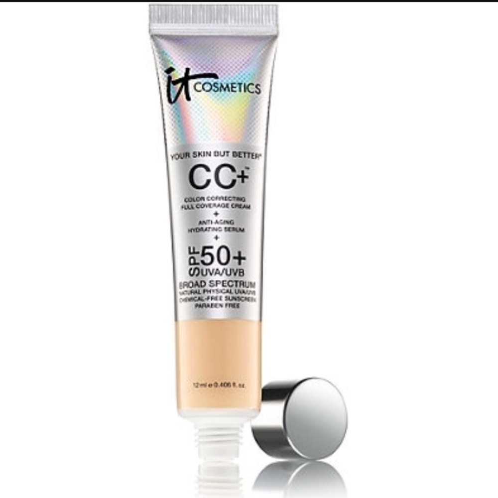 IT Cosmetics CC Cream