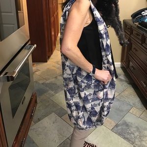 Large Free People bag