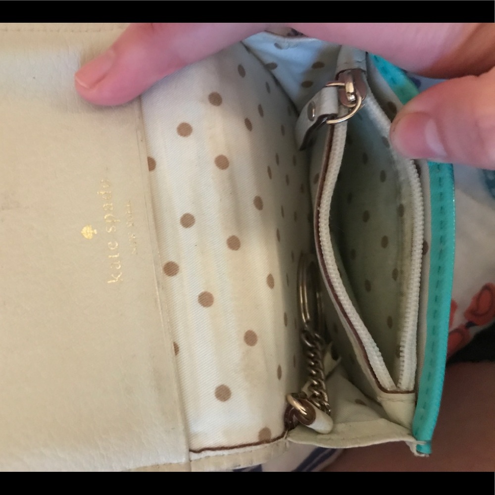 Kate Spade Wallet - Picture 3 of 5