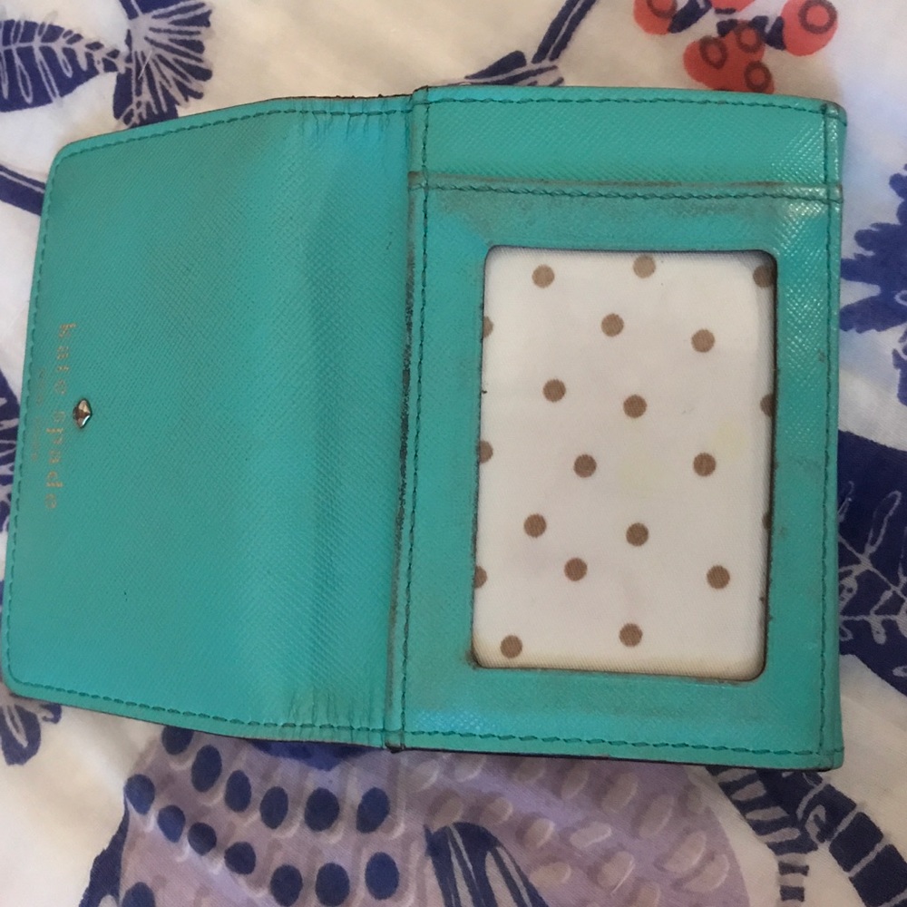 Kate Spade Wallet - Picture 4 of 5