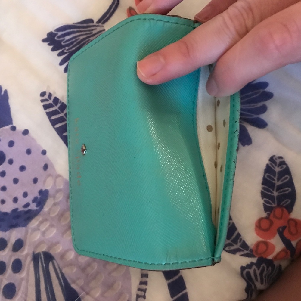 Kate Spade Wallet - Picture 5 of 5