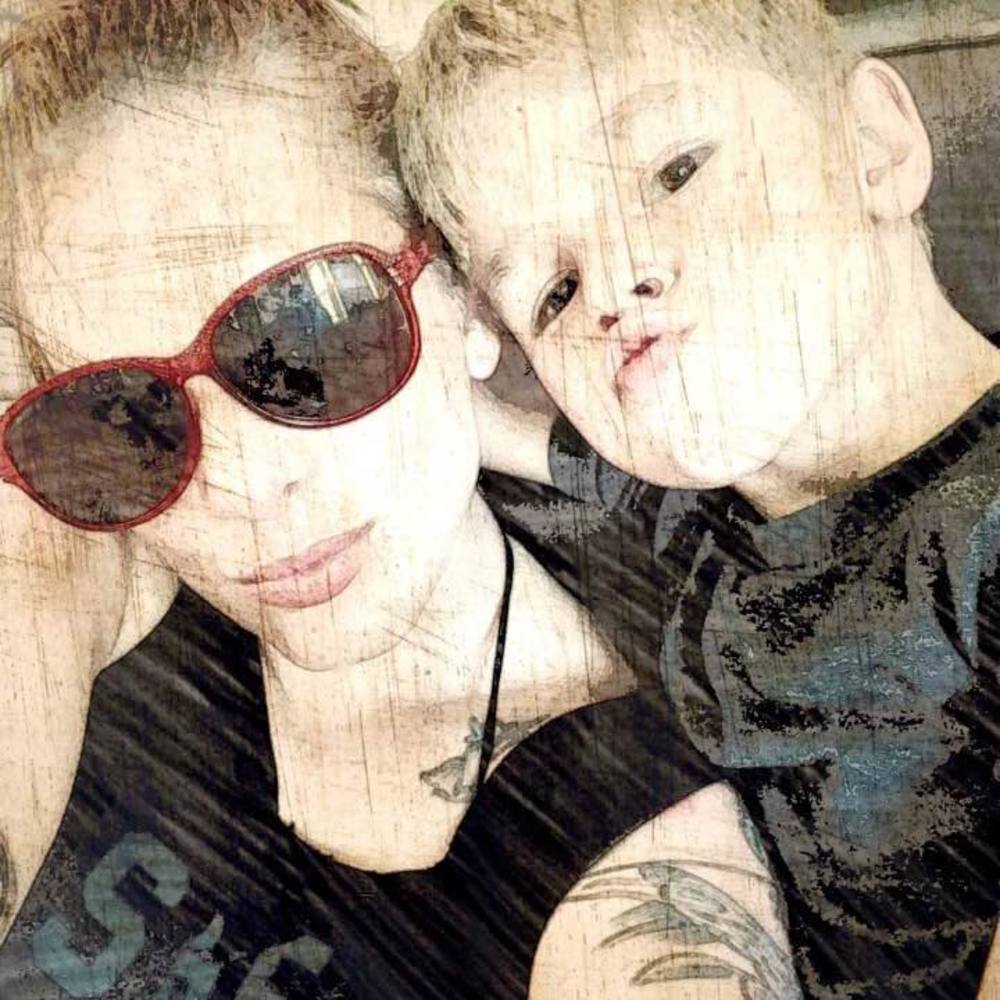 Meet your Posher, Ashlee