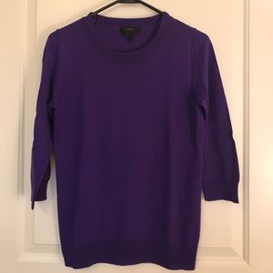 J.Crew Merino Tippi Sweater