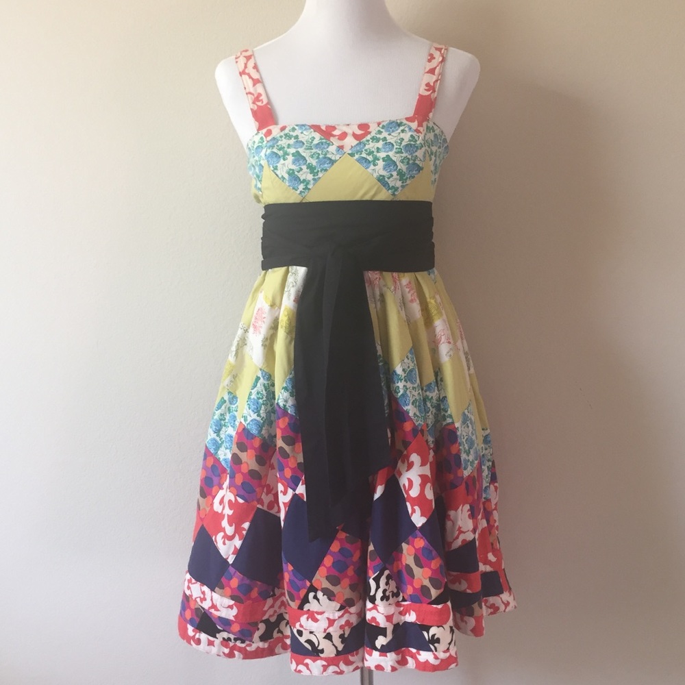 Spices & Jewels dress by Maeve from Anthropologie