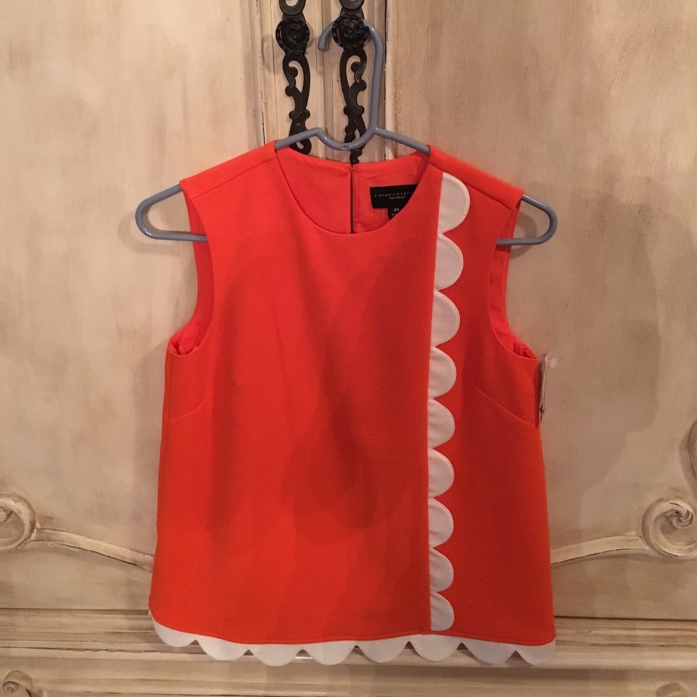 Victoria Beckham top-XS