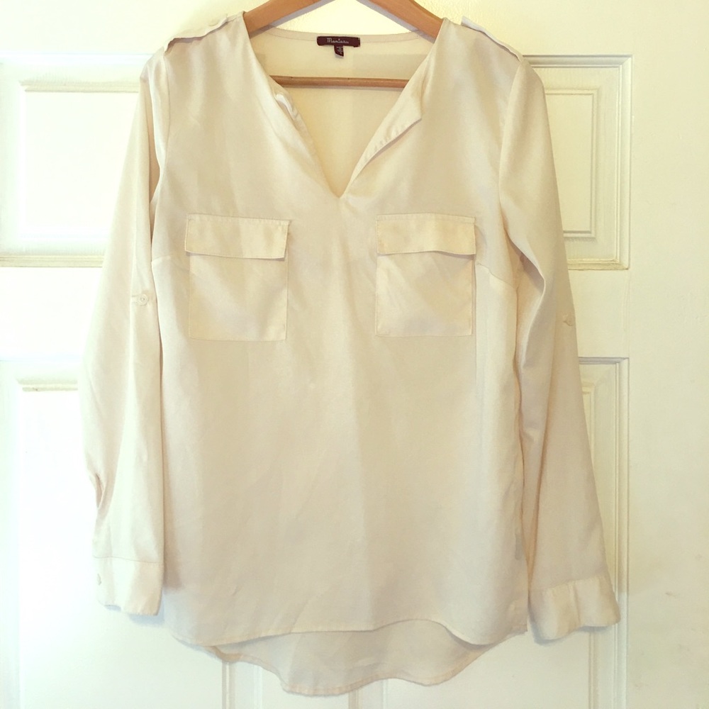 White Blouse