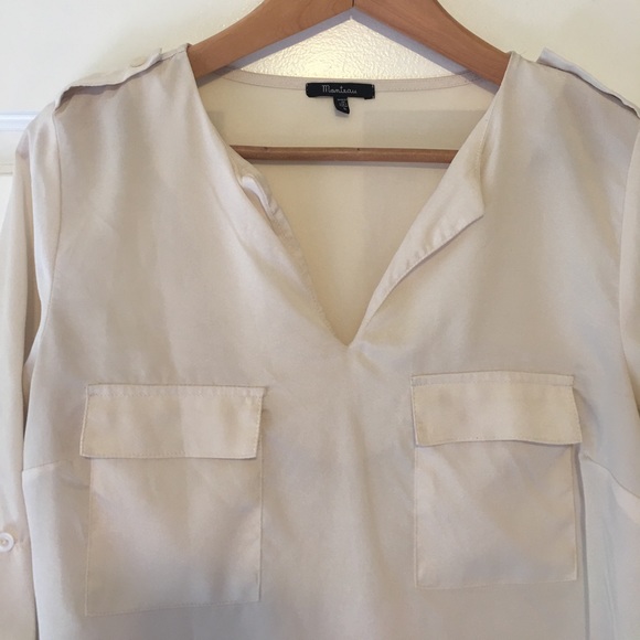 White Blouse - Picture 2 of 3