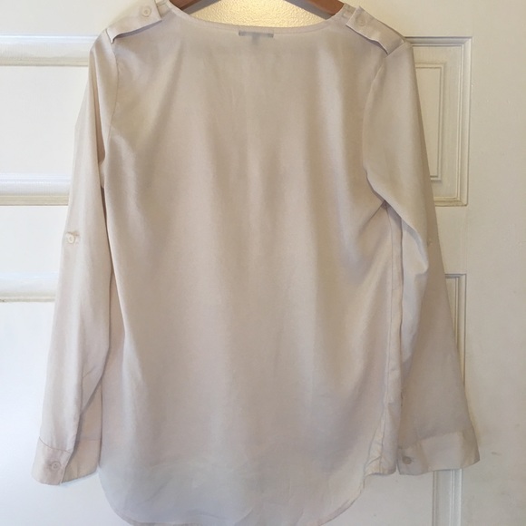 White Blouse - Picture 3 of 3