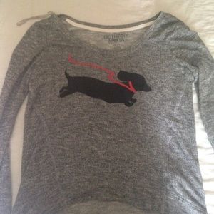 Aero Dachshund top