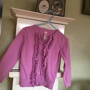Lavender Cardigan 💜