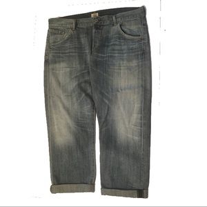 Citizens of Humanity• Premium Vintage cuffed📌