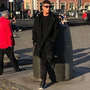 Meet your Posher, Matthew