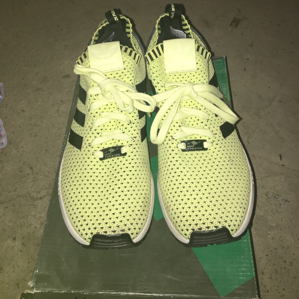 Adidas Torsion ZX Flux