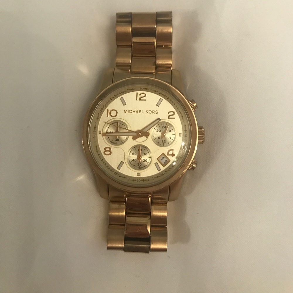 Michael kors watch