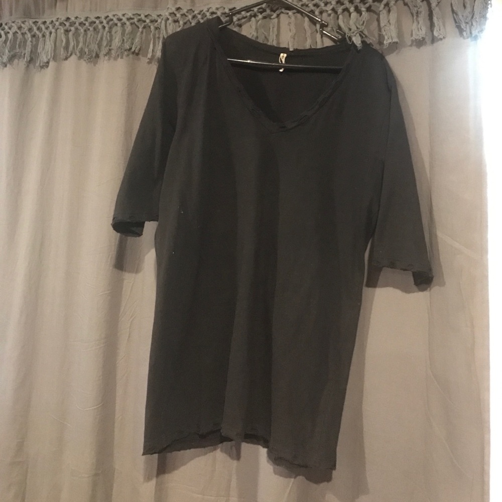 LF tee shirt dress