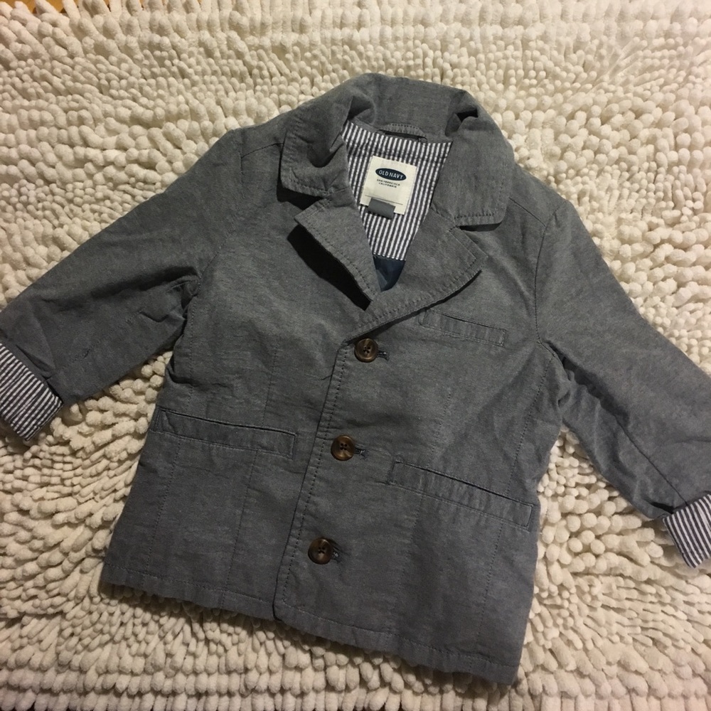 Old Navy blazer