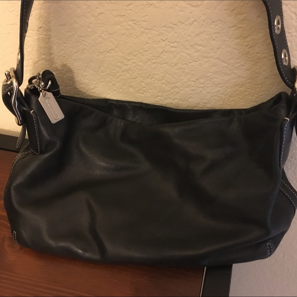 Vintage Coach Bag
