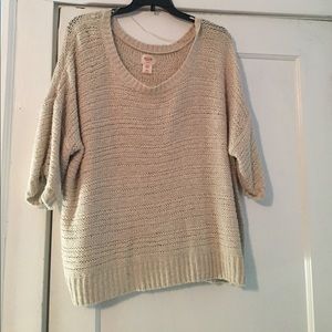 Knit Sweater