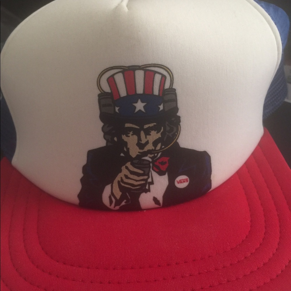 Vans SnapBack