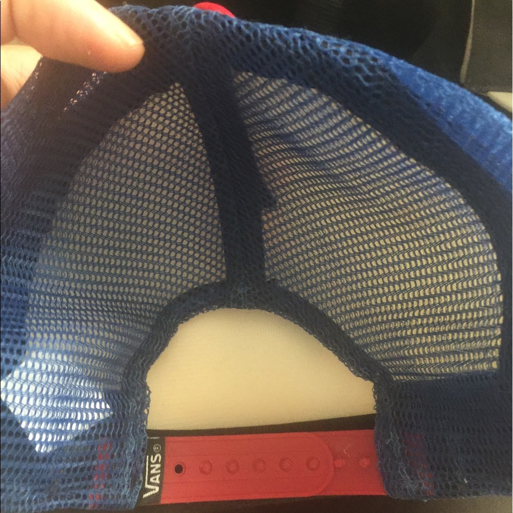 Vans SnapBack - Picture 2 of 2