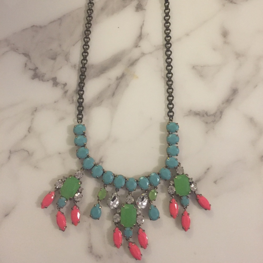 J.Crew necklace