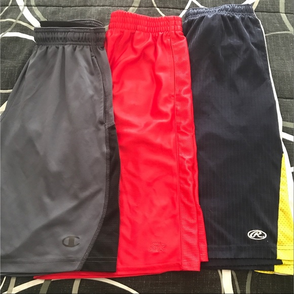 Basketball shorts Size S, M, XL (Youth) - Picture 1 of 4