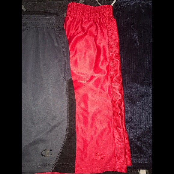 Basketball shorts Size S, M, XL (Youth) - Picture 3 of 4