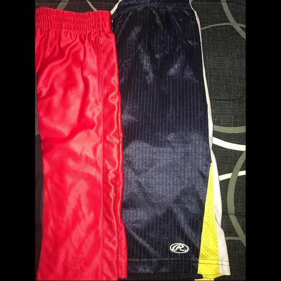 Basketball shorts Size S, M, XL (Youth) - Picture 4 of 4