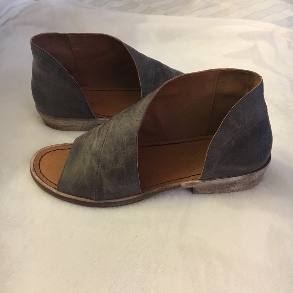 Free People Mont Blanc Sandal