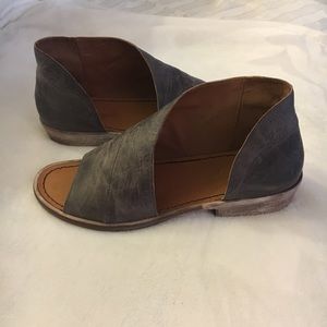 Free People Mont Blanc Sandal