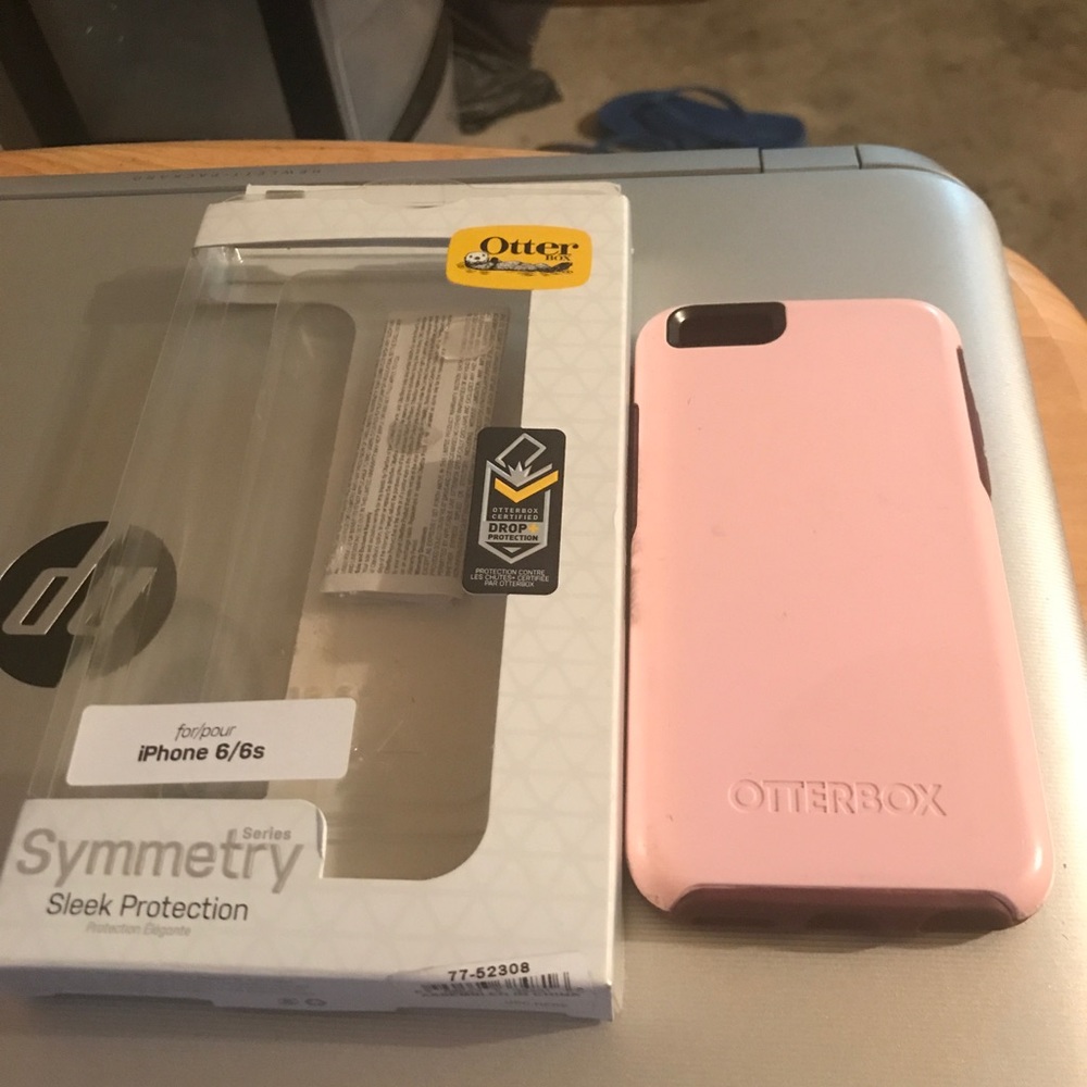 iPhone 6/6s Otterbox Case