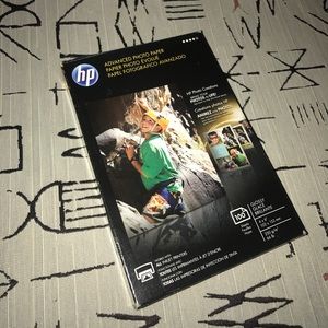 HP Printer Glossy Paper
