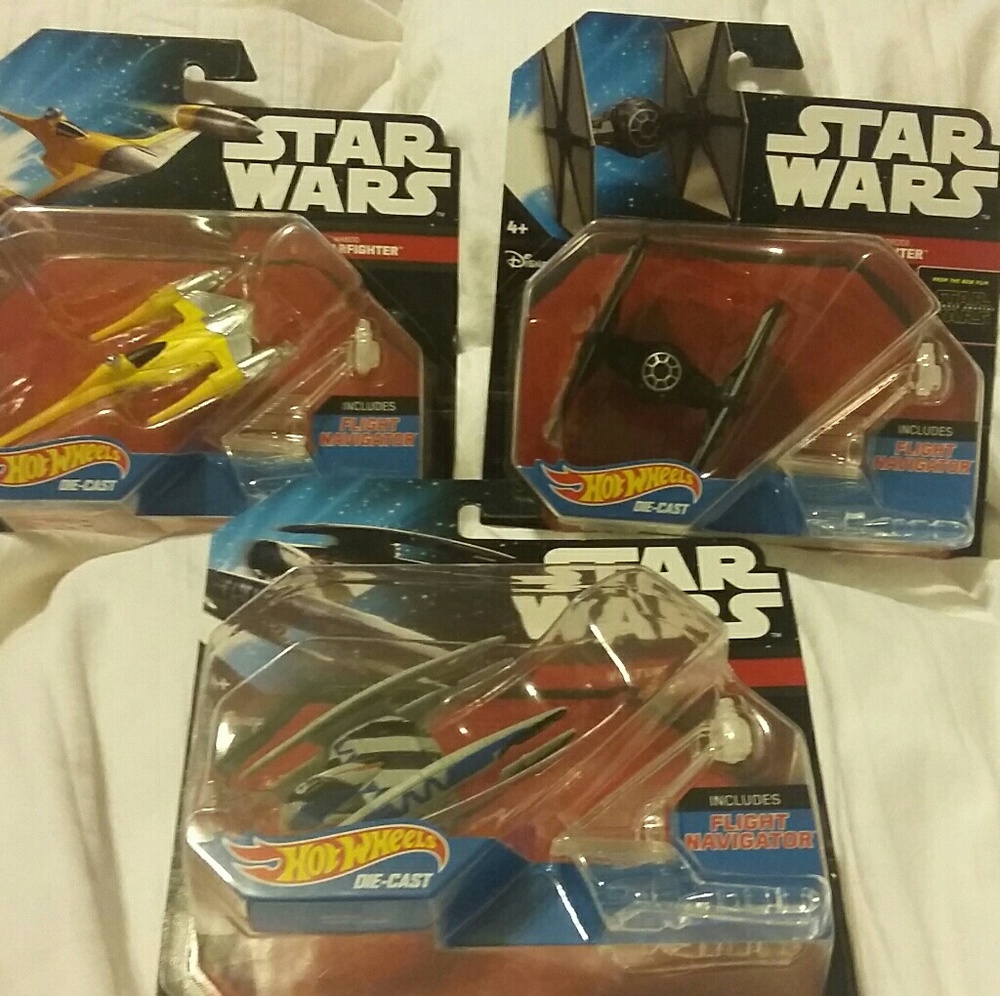 STAR WARS COLLECTION