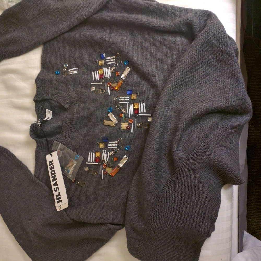 Jil Sander Sweater
