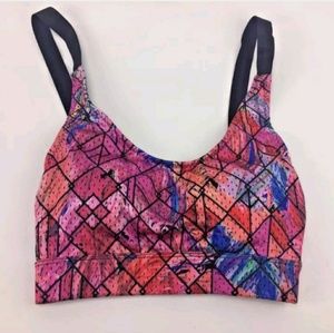 JESSICA SIMPSON The Warm Up  Sports Bra Size XS