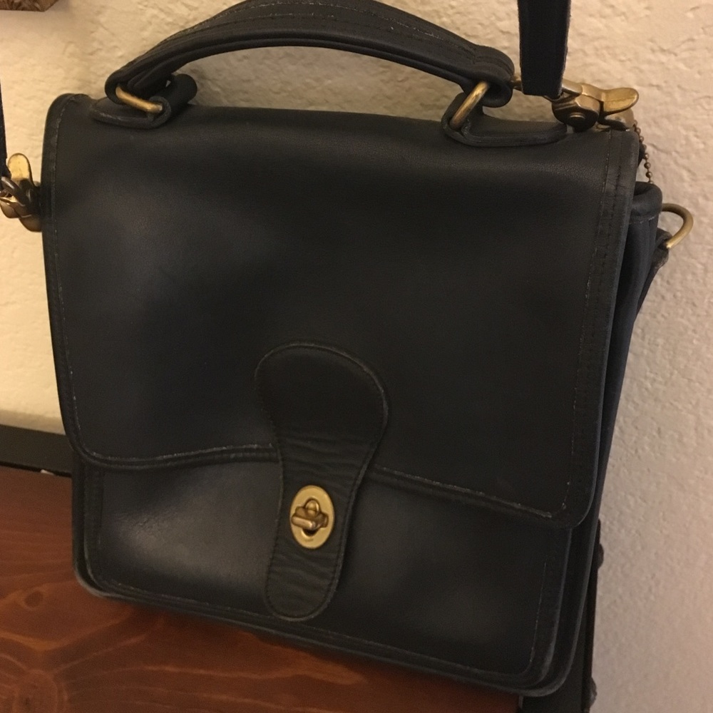 Vintage Coach Bag