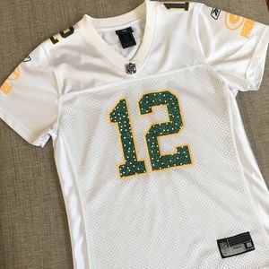 Women's Green Bay Packer's Jersey Rodgers