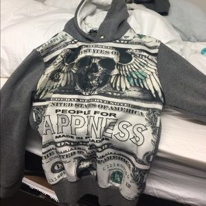 hoodie from Paris.