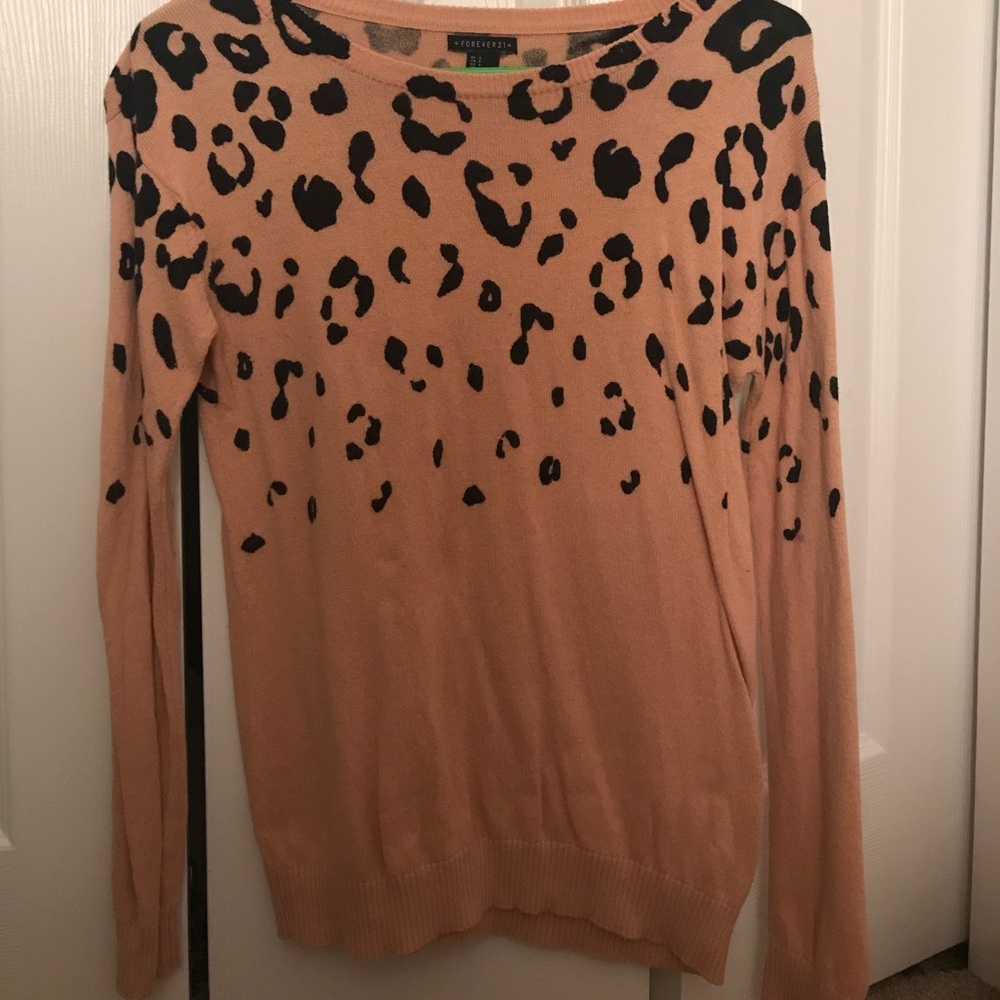 Super cute fall sweater