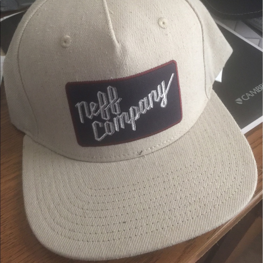 Neff company hat