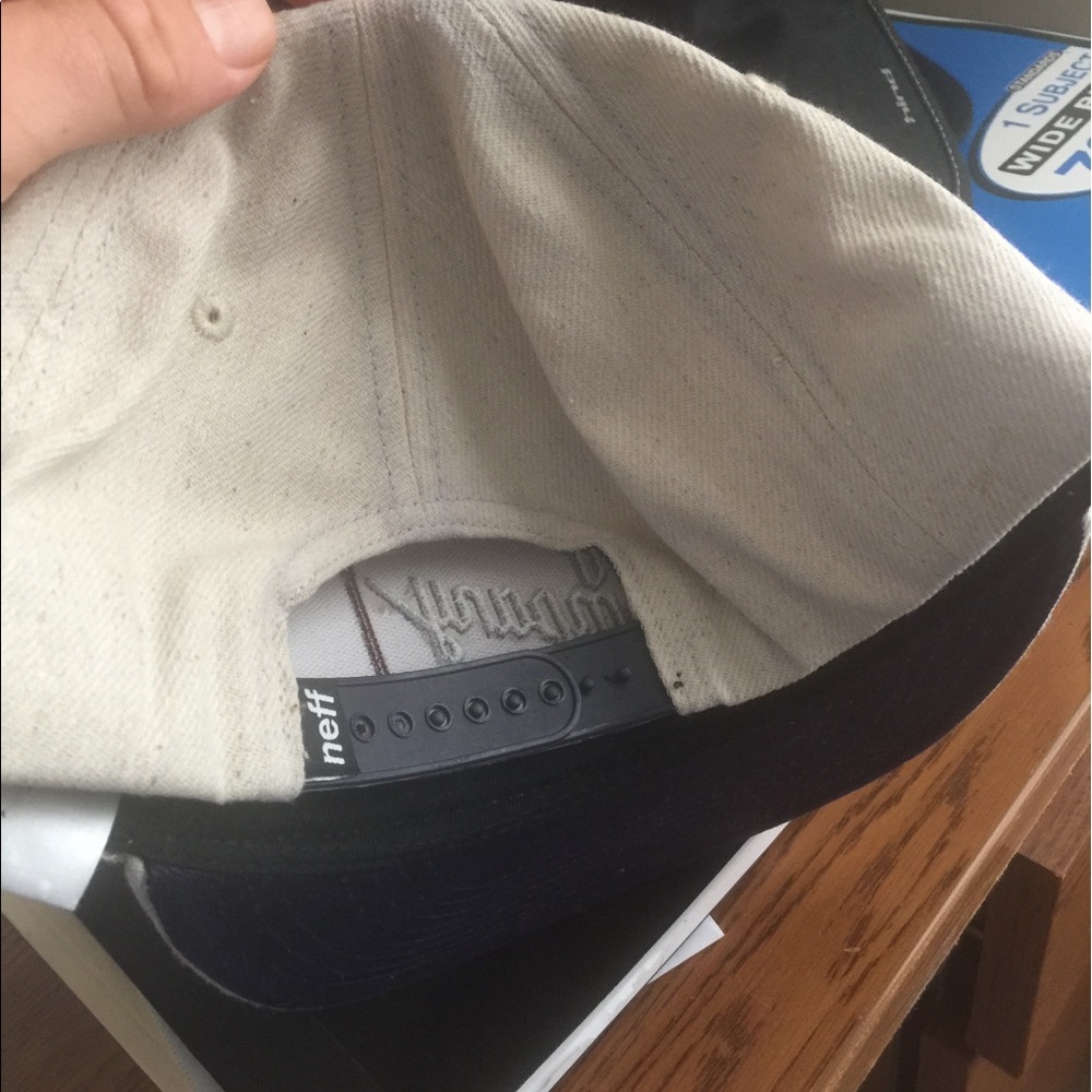 Neff company hat - Picture 2 of 2